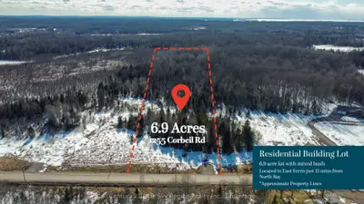 1317 Corbeil Road, East Ferris, On P0h 1k0