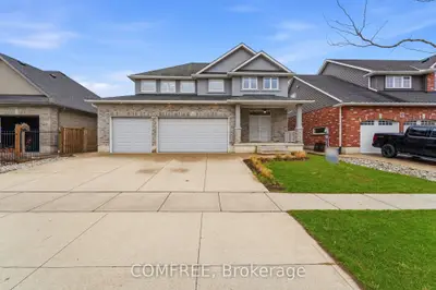 152 Juno Crescent, Woodstock, On N4t 0h6