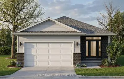 291 Ashford (Lot 3) Street, Central Elgin, ON N0L 1B0