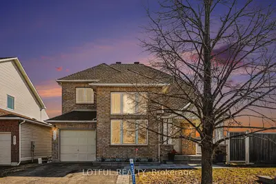 2243 Esprit Drive, Orleans - Cumberland And Area, On K4a 4z4