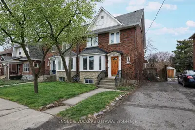 421 Chapel Street, Lower Town - Sandy Hill, ON K1N 7Z7