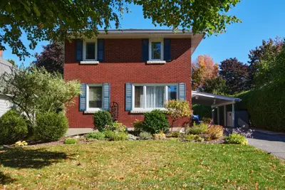 2239 Webster Avenue, Alta Vista and Area, ON K1H 7H1