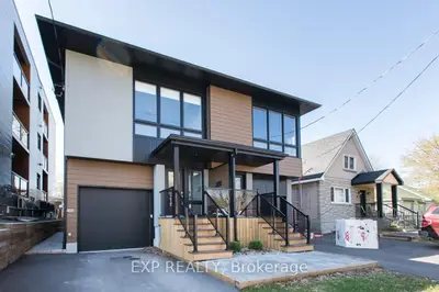 548 Guy Street, Overbrook - Castleheights And Area, On K1k 1b9