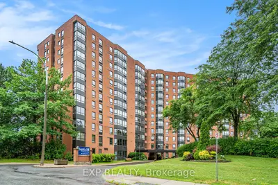 80 Sandcastle Drive 404, South Of Baseline To Knoxdale, On K2h 9e7