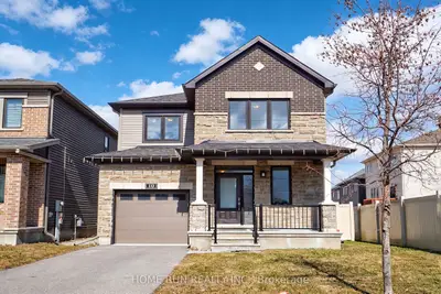 Detached in Kanata