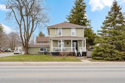 101 Bridge Street E, Greater Napanee, On K7r 1k2