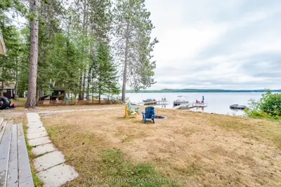 1258 Kamaniskeg Lake Road, Hastings Highlands, On K0j 1l0