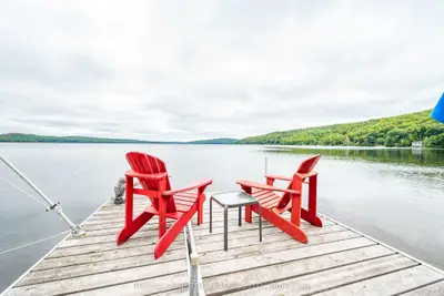 1258 Kamaniskeg Lake Road, Hastings Highlands, On K0j 1l0