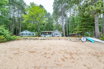 1258 Kamaniskeg Lake Road, Hastings Highlands, On K0j 1l0