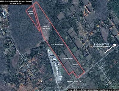2215 County Road 20, North Grenville, ON, K0G 1T0