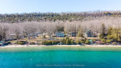 2 2nd Avenue, South Bruce Peninsula, On N0h 2t0