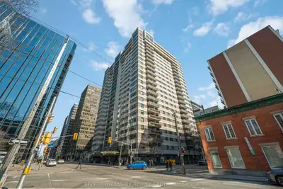 199 Kent Street N 1602, Ottawa Centre, On K2p 2k8