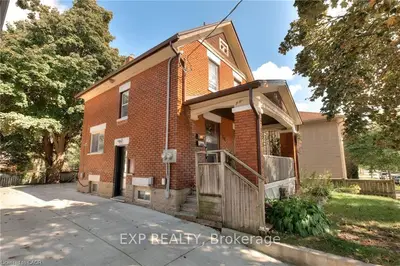 50 Walnut Street, Kitchener, On N2g 1p6
