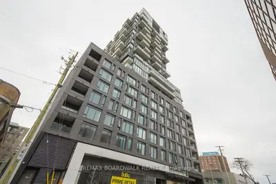 203 Catherine Street 1709, Ottawa Centre, ON K2P 1J5