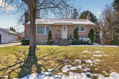 27 Lennox Street, Kingston, On K7m 4s1