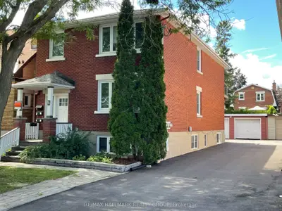 86 Gilchrist Avenue 3, Tunneys Pasture And Ottawa West, On K1y 0m8