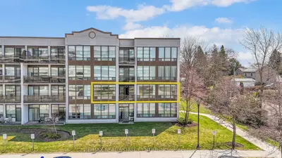 105 Bagot Street 202, Guelph, On N1h 8h4