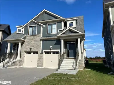 158 Red Pine Street, Blue Mountains, On L9y 0z3