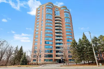 3105 Carling Avenue 805, Crystal Bay - Rocky Point - Bayshore, ON K2H 5A6