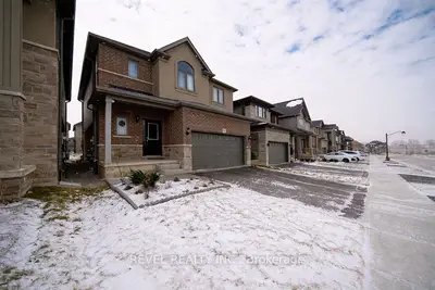 31 Mair Avenue Lower, Brantford, On N3t 0t2