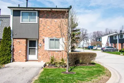 77 Linwell Road 106, St. Catharines, ON L2N 6R1