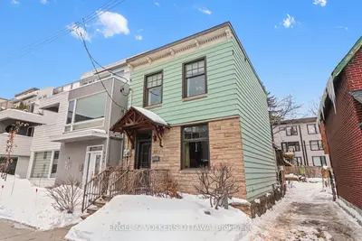 88 Pinhey Street, West Centre Town, ON K1Y 1T4