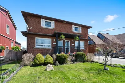 137 Wellington Street, Port Colborne, On L3k 2k1