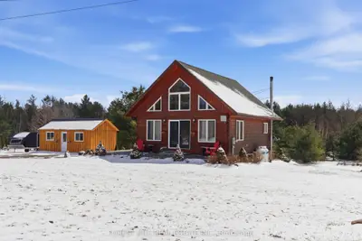 1825 Trent River Road, Trent Hills, On K0l 1z0