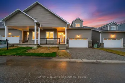 8 Turnberry Court, Bracebridge, On P1l 0n5