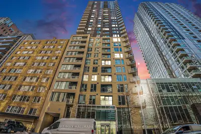40 Nepean Street 1502, Ottawa Centre, On K2p 0x5