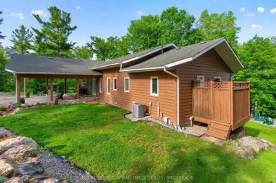 606 Whites Point Road, Rideau Lakes, On K0g 1e0