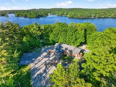 606 Whites Point Road, Rideau Lakes, On K0g 1e0