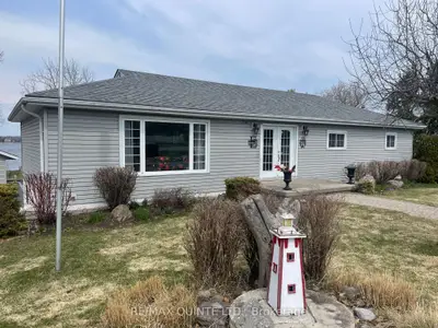 1752 County Road 3, Prince Edward County, ON, K0K 1A0