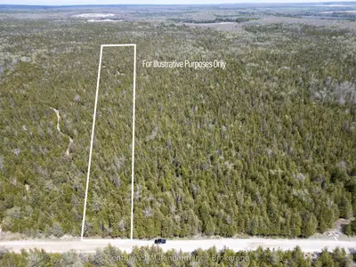 Lt 12 Con 2 Wbr Lindsay, Northern Bruce Peninsula, On, N0h 1w0
