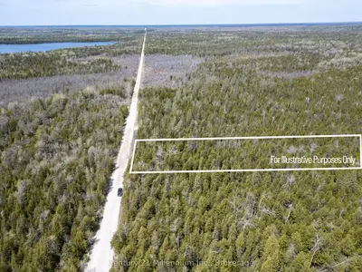 Lt 12 Con 2 Wbr Lindsay, Northern Bruce Peninsula, On N0h 1w0