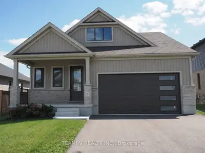 11 Sycamore Drive, Tillsonburg, On N4g 5s3
