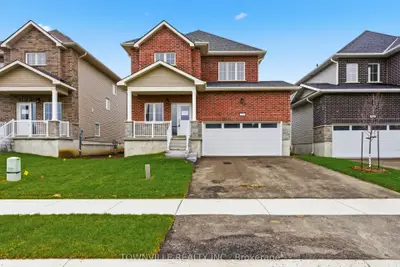 57 Bradden Crescent, Belleville, On K8n 0t7