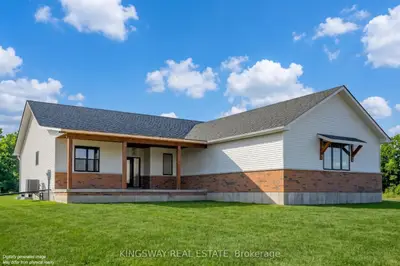 234 E Percy Boom Road E, Trent Hills, On K0l 1l0
