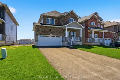 36 Bradden Crescent, Belleville, On K8n 0t8