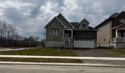 3 Bradden Crescent, Belleville, On K8n 0t8