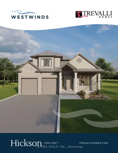 16 Darrow Drive, Tillsonburg, On N4g 1c4