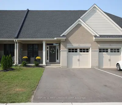 4 Sierra Street, Tillsonburg, On N4g 0j2