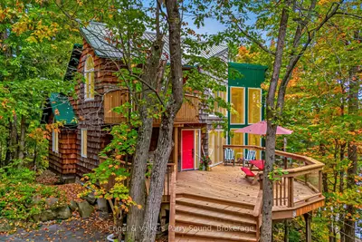 139 Manitou Drive, Mckellar, On P0g 0a1