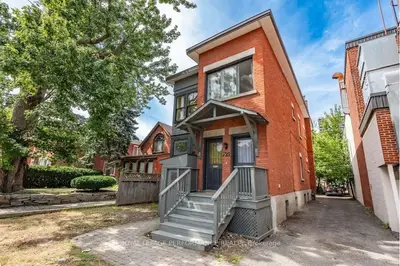 721 Cooper Street A, Ottawa Centre, On K1r 5j5