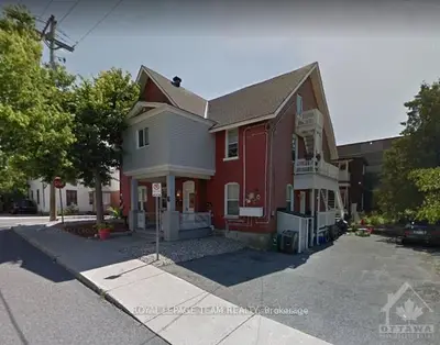 4 Eccles Street 2, West Centre Town, On K1r 6s2