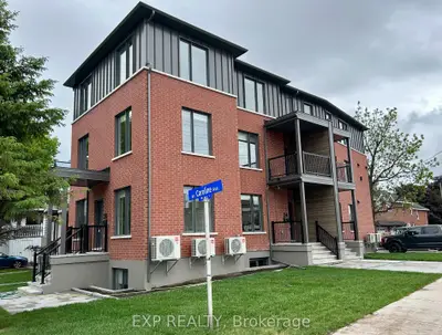2 Caroline Avenue A, Tunneys Pasture And Ottawa West, On K1y 0s7