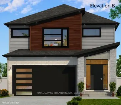 6763 Heathwoods Avenue, London South, ON N6P 0M2