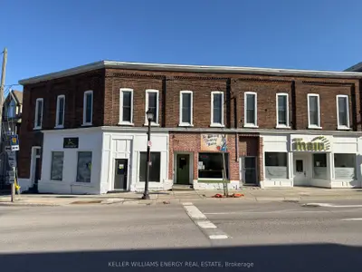 302 Picton Main Street, Prince Edward County, On K0k 2t0