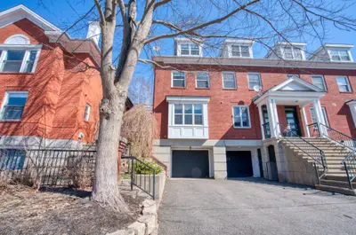 43 Rideau Terrace, New Edinburgh - Lindenlea, On K1m 2a2
