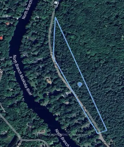 1019 Forrester Trail, Bracebridge, On P1l 1w9